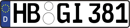 HB-GI381