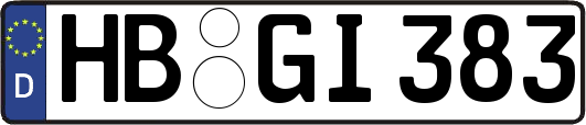 HB-GI383