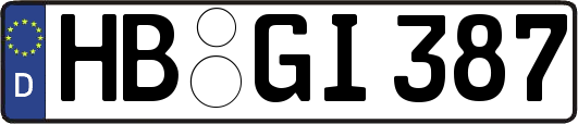HB-GI387