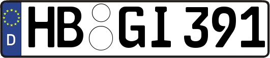 HB-GI391