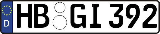 HB-GI392