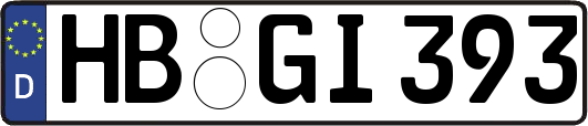 HB-GI393