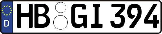 HB-GI394