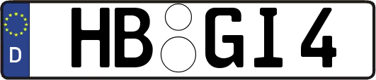 HB-GI4
