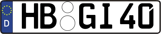 HB-GI40