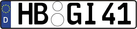 HB-GI41