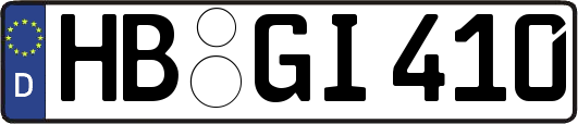 HB-GI410