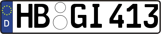 HB-GI413