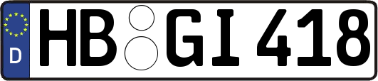 HB-GI418