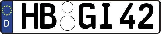 HB-GI42