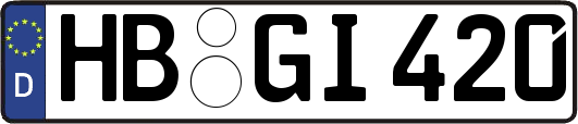 HB-GI420