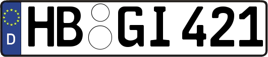 HB-GI421