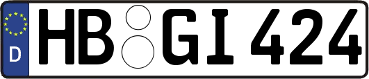 HB-GI424