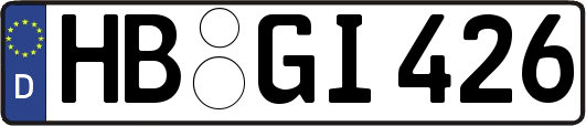HB-GI426