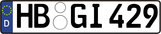 HB-GI429