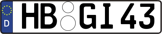 HB-GI43