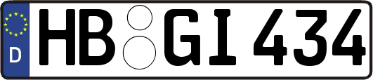 HB-GI434