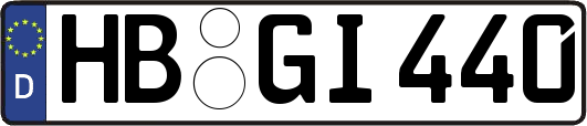 HB-GI440