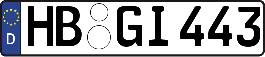 HB-GI443