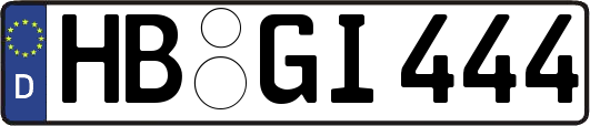 HB-GI444