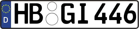HB-GI446