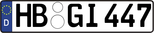 HB-GI447