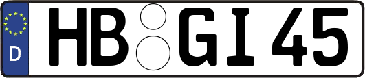 HB-GI45