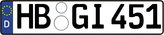 HB-GI451