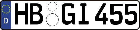HB-GI455
