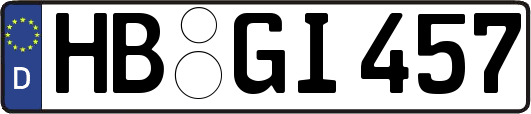 HB-GI457