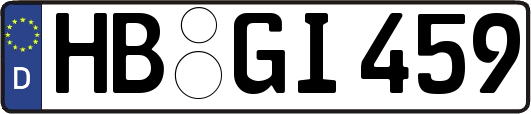 HB-GI459