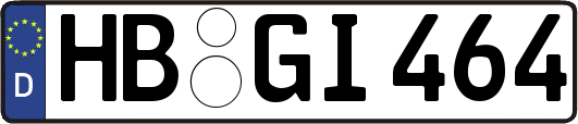 HB-GI464