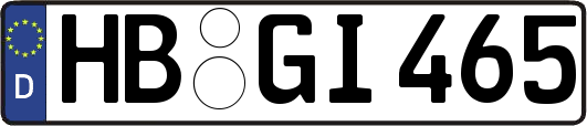 HB-GI465