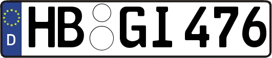 HB-GI476