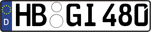 HB-GI480