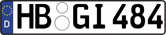 HB-GI484