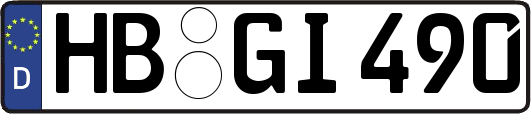 HB-GI490