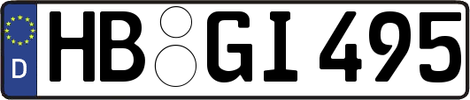 HB-GI495