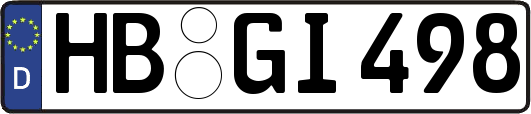 HB-GI498