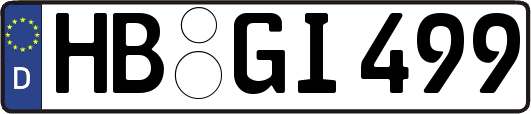 HB-GI499