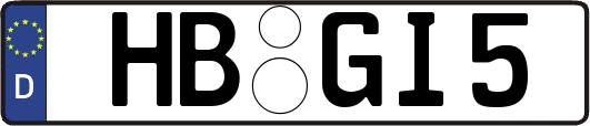 HB-GI5