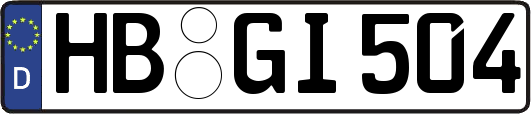 HB-GI504