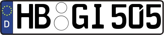HB-GI505