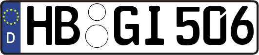 HB-GI506