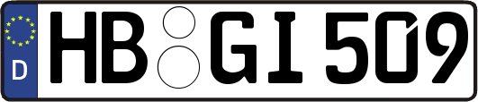HB-GI509