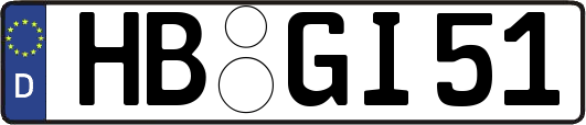 HB-GI51