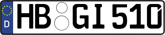 HB-GI510