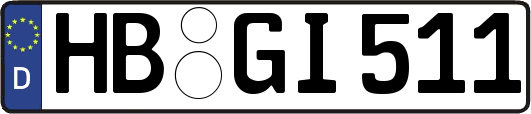 HB-GI511
