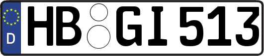 HB-GI513