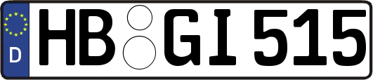 HB-GI515